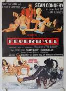 Thunderball (James Bond 007 - Feuerball)